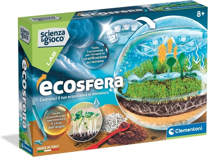 scienza e gioco lab - ecosfera