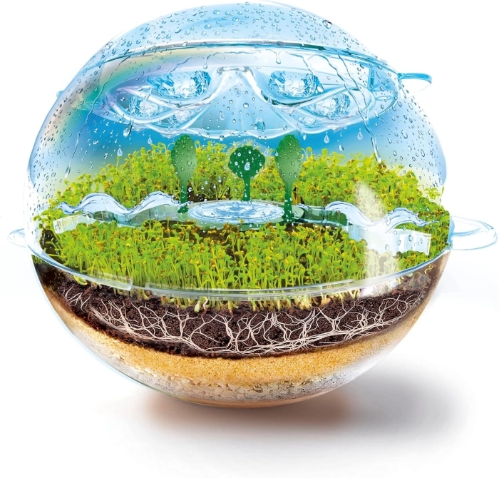 scienza e gioco lab - ecosfera