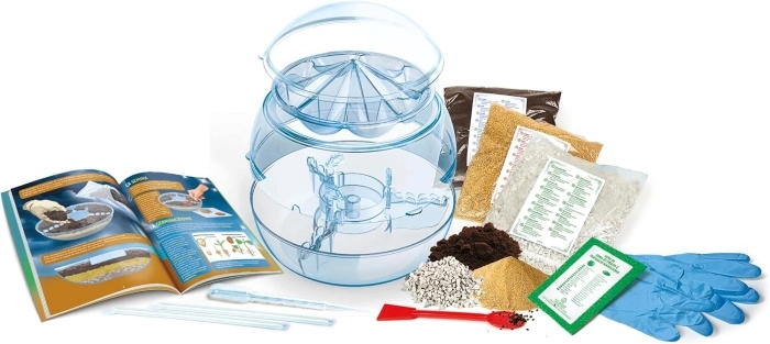 scienza e gioco lab - ecosfera