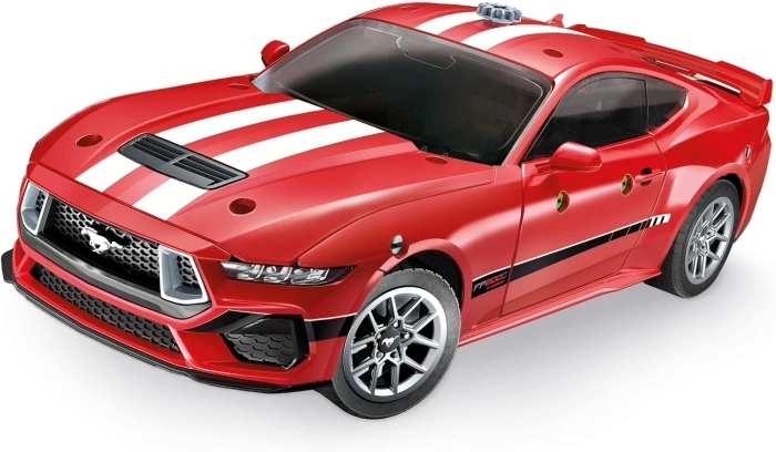 laboratorio di meccanica - ford mustang fp800s