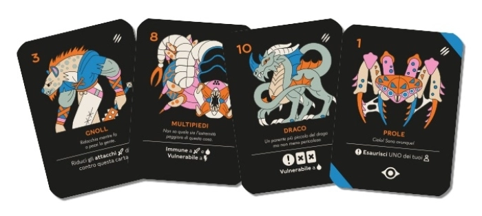 fame & fable - edizione classica italiana