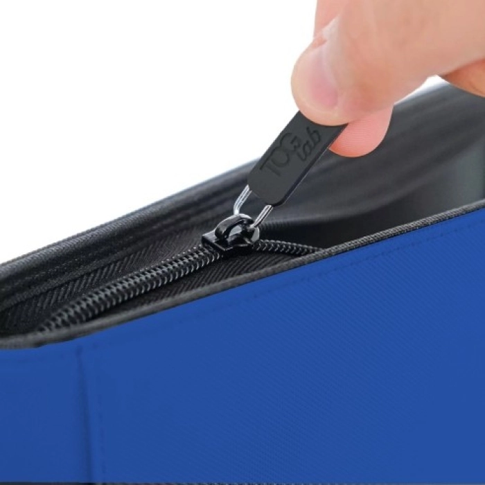 album per toploader a 4 tasche (112 toploader) - blu