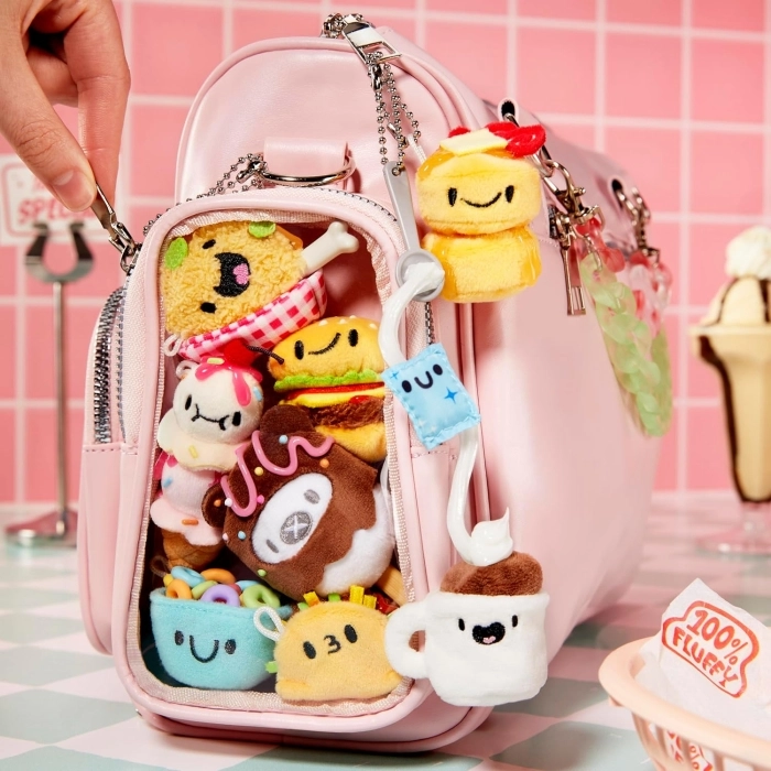 miniverse - make it mini plush - un modello a sorpresa
