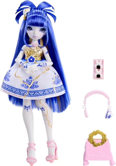 mirrormi - bambola snodabile 30cm - un modello assortito