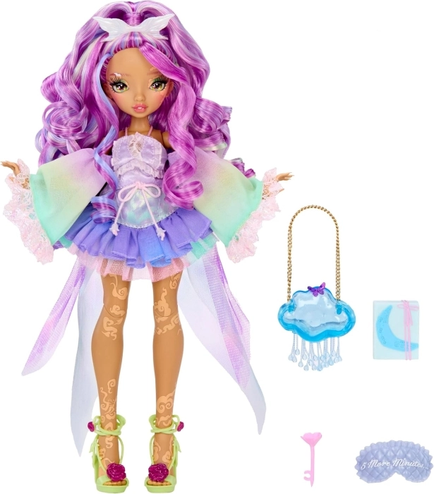 mirrormi - bambola snodabile 30cm - un modello assortito