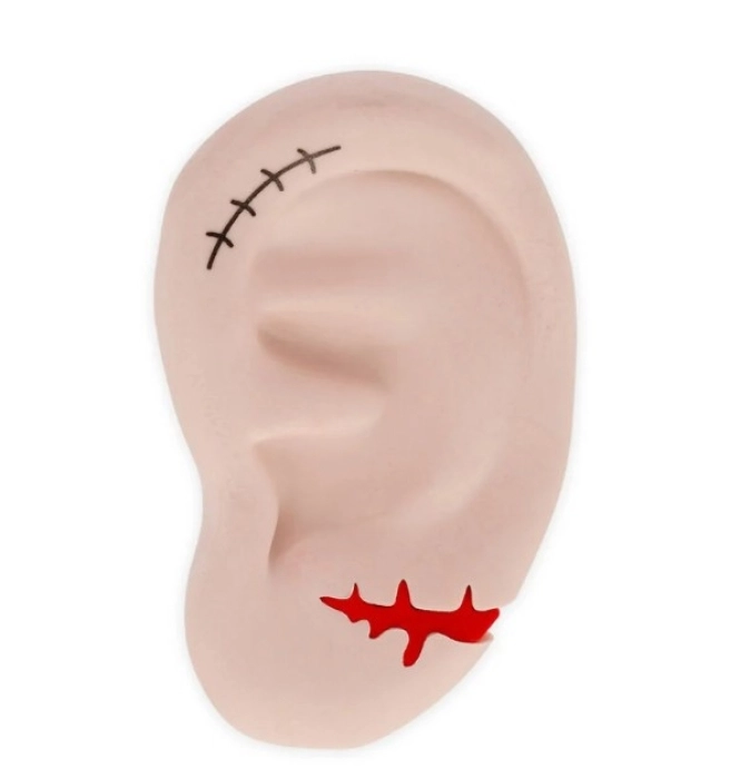 gomma profumata - ear we go again