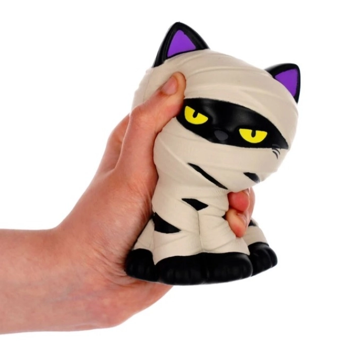antistress halloween - mummy cat - stress less