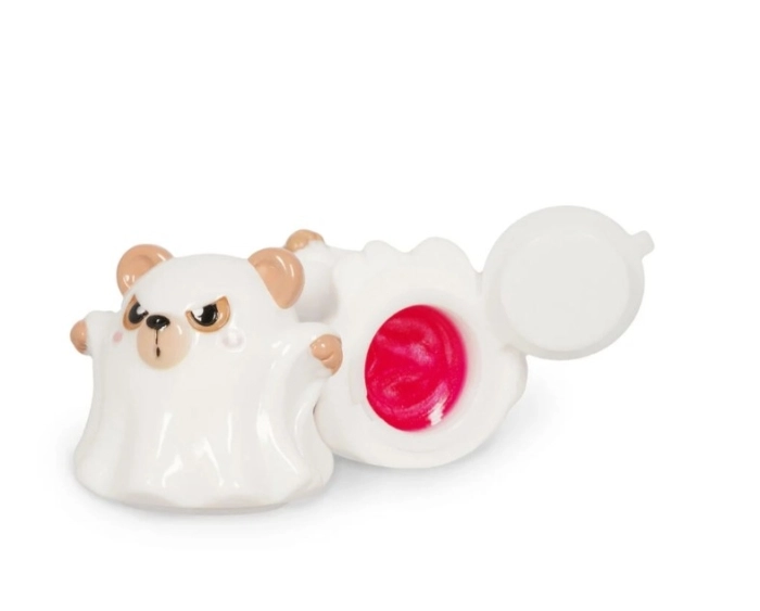 lucidalabbra - magic kiss - spooky teddy bear