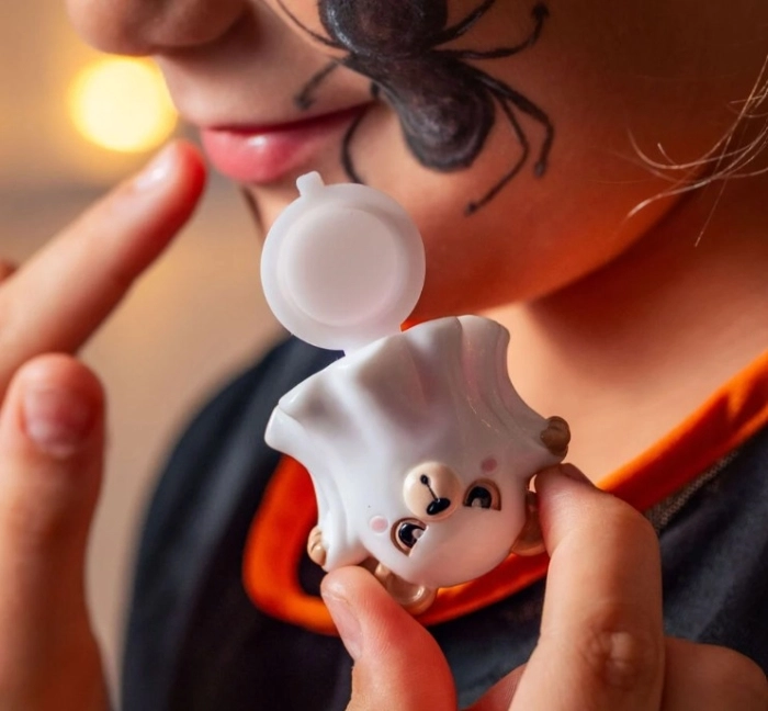lucidalabbra - magic kiss - spooky teddy bear