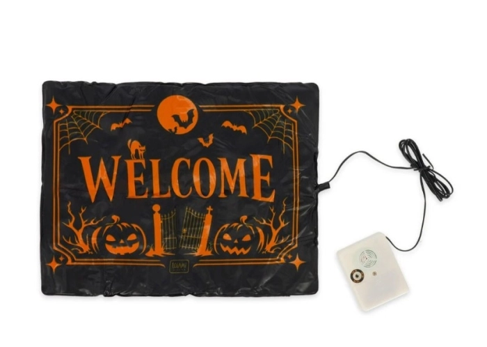 sottozerbino con suoni - screaming doormat