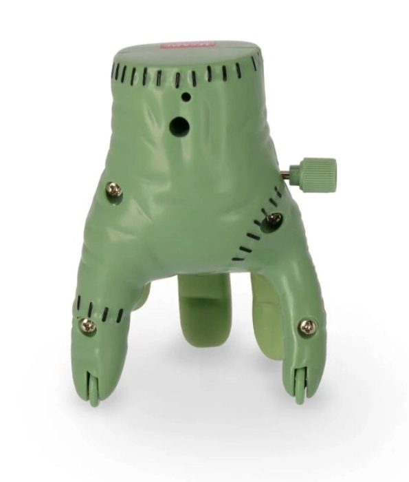 mini mano zombie a molla - the mini walking hand