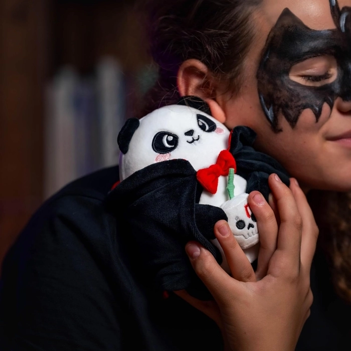 mini peluche - super soft! - bam-boo halloween