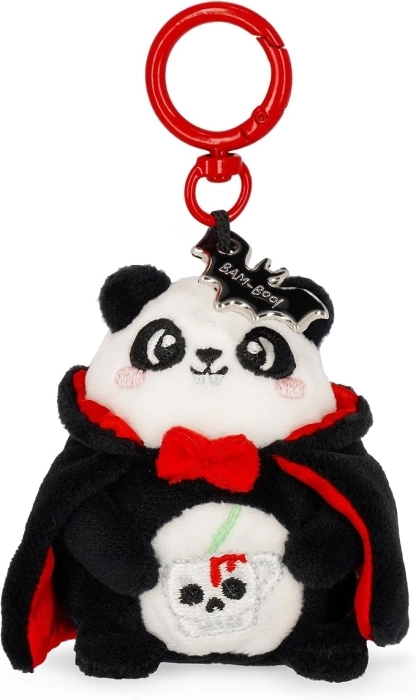 portachiavi tiny super soft! - bam-boo! halloween