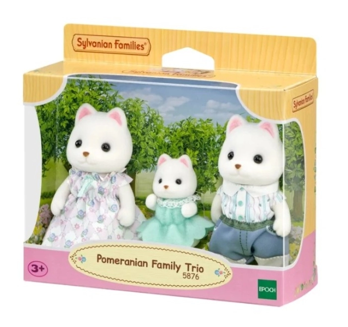 famiglia pomerania