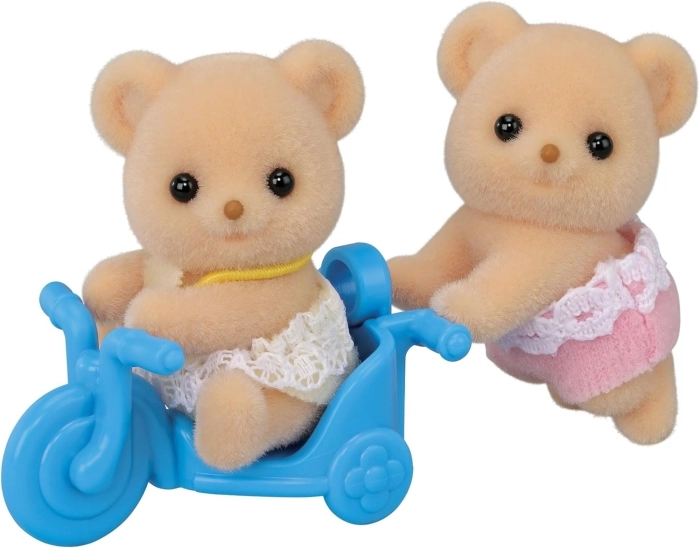 gemelli orso biscotto