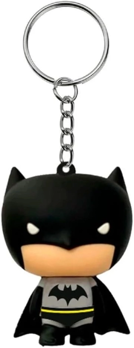flashies 3d - portachiavi con luce - batman