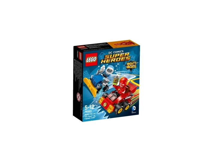 76063 - mighty micros: flash contro captain cold