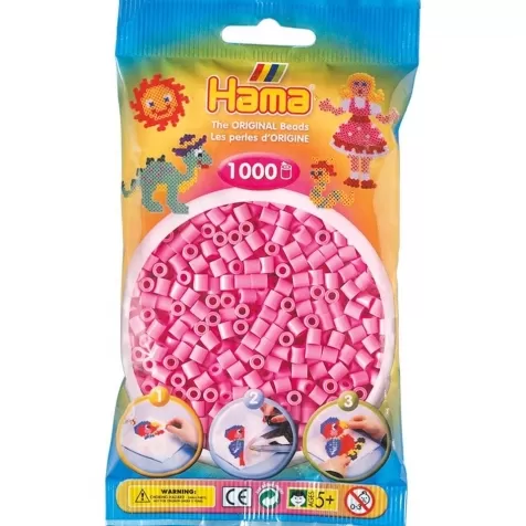 hama busta 1000 pezzi midi - rosa