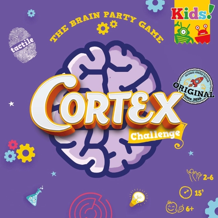 cortex challenge - cortex kids scatola viola