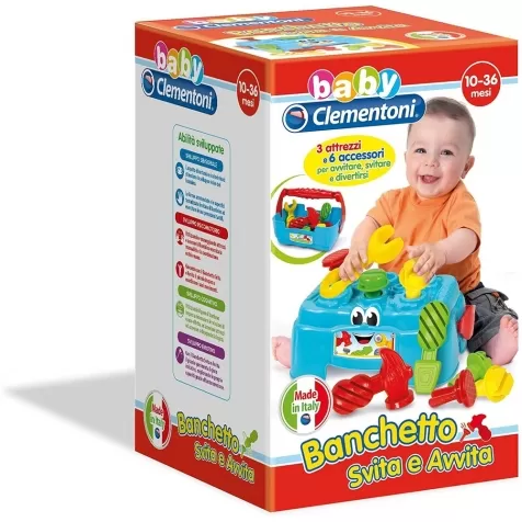 banchetto svita e avvita: 1