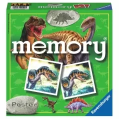 memory - dinosauri