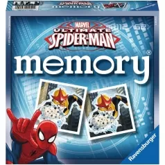 memory - ultimate spiderman