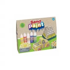 sand paint - 5 colori base