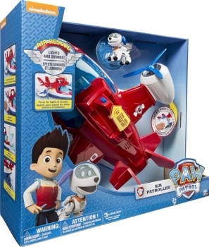 paw patrol air rescue - air patroller