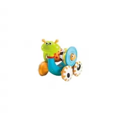 crawl 'n' go snail - lumaca trainabile