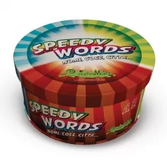 speedy words: nomi cose citta