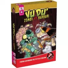 vudu - zombi vs barbari