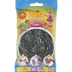 hama busta 1000 pezzi midi - verde scuro