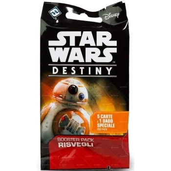 star wars: destiny - booster pack risvegli
