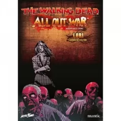 the walking dead gioco di miniature - lori