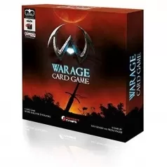 warage card game - gioco in inglese