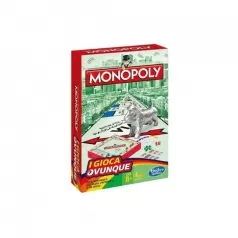 monopoly travel
