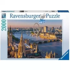 atmosfera londinese - puzzle 2000 pezzi