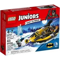10737 - batman contro mr freeze