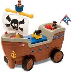 nave dei pirati cavalca e vai
