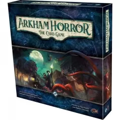 arkham horror lcg - gioco base