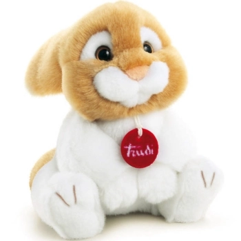coniglio oliviero - peluche 19cm