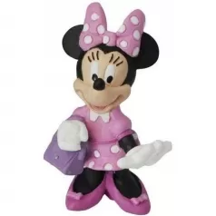 minnie con borsetta