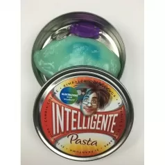 pasta intelligente - allucinazione fantasma con lamp. uv
