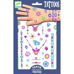 tatuaggi removibili - i gioielli di jenni