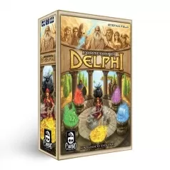 l'oracolo di delphi