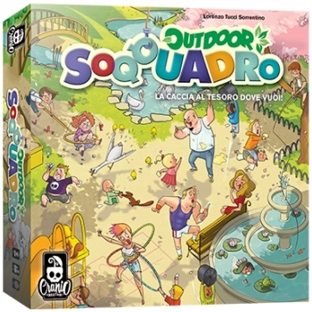 soqquadro outdoor