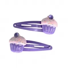 ferma capelli cupcake