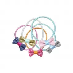 elastici fashion (5 pezzi)