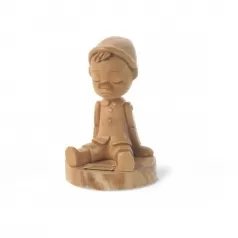 statuina pinocchio - tempo