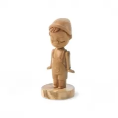 statuina pinocchio - pensiero